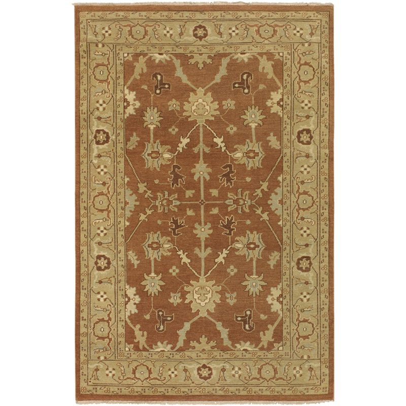 Bayles Wool Oriental Indoor Rug, Runner 2'6" x 8'
