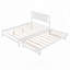 Lit plateforme avec lit gigogne réglable-2034263509