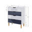 Harmanveer 70cm W 4 - Drawer Chest of Drawers-1200165553