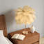 Lampe de table DEL avec interrupteur tactile-1560632184