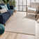 Rainbow Solid Colour Sheepskin Shag 160cm X 220cm Area Rug