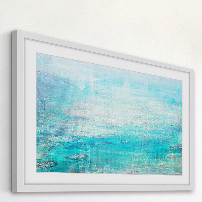 Parvez Taj - Single Picture Frame Print, 41cm H x 61cm W x 3.8cm D
