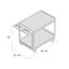 Chariot utilitaire Tuffy