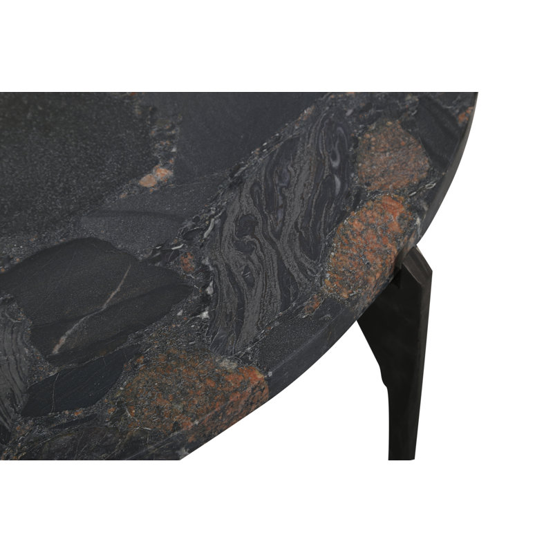 Cairan Marble Top Coffee Table