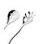 Mediterraneo Stainless Steel Salad Servers