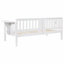 Lit de jour simple avec table rabattable