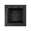 Steel Charcoal Fire Pit Table
