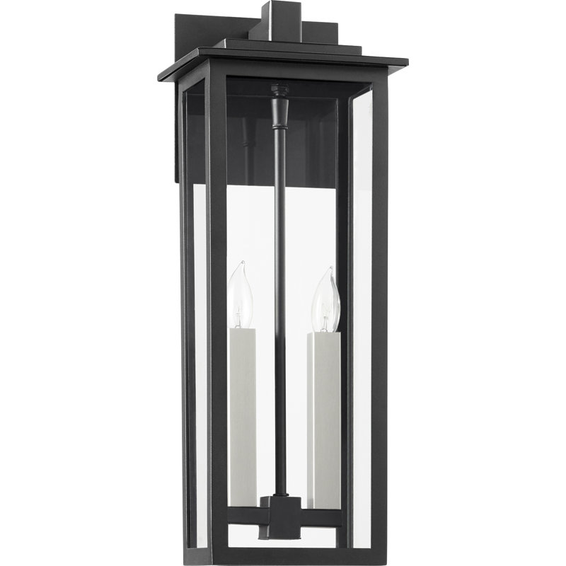Breac Aluminum Wall Light
