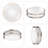Friedler LED Flush Mount-1827143231