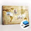 Magnetic Glass Dry Erase Board
