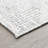 April Geometric Gray & Cream Indoor / Outdoor Area Rug-1492344302