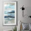 «Distant Drama II», peinture sur toile encadrée-1247860261-1247860259