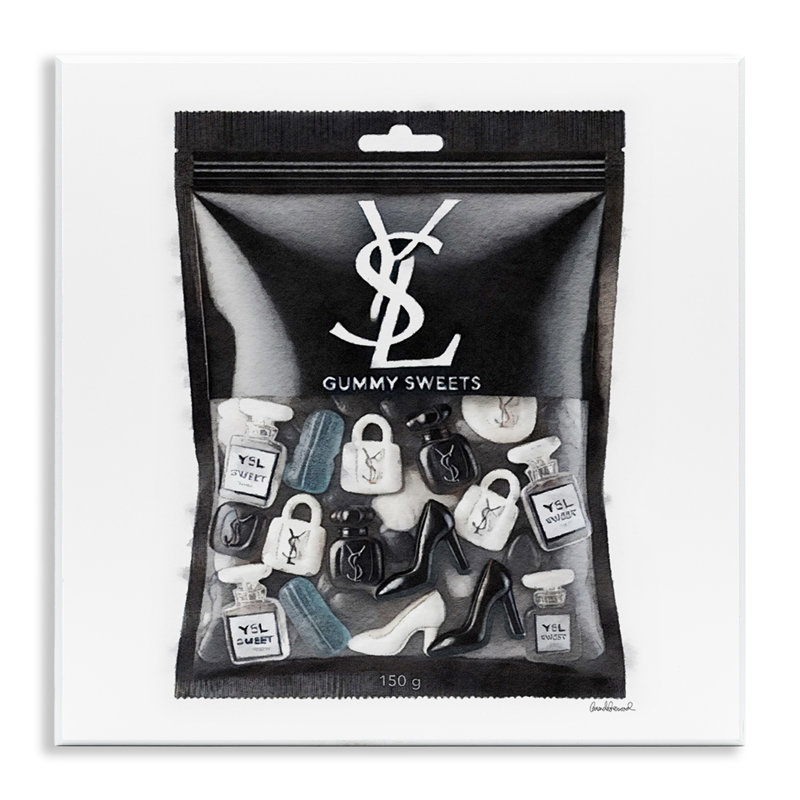  «Black Glam Candies» par Amanda Greenwood