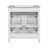 Modern Bathroom Vanity Set With Double Vanities, Ceramic Sinks, Adjustable Shelf, Soft Close Doors, And Flip Drawer-116332351