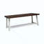 Table de salle à manger de style industriel en bois d'acacia-1679838341-1679838342