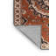 Tapis brun lavable à la machine-457939653