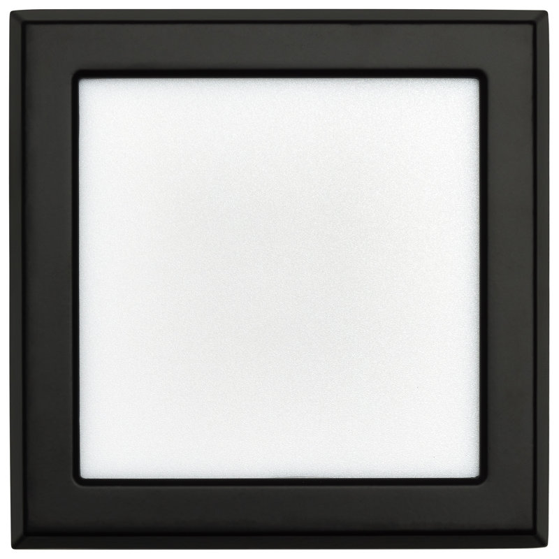Plafonnier Blink, Noir