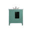 Ensemble de meuble-lavabo simple 32 po Angelique-8508154-99715716