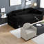 Canapé-lit modulaire à compression, canapé-lit moderne en velours 5 en 1 pour la maison