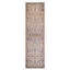 Hand Knotted Wool Area Rug in Beige