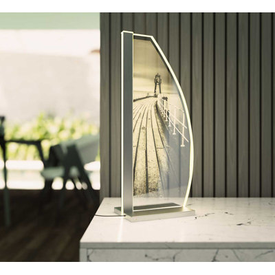 Madalene Novelty Table Lamp