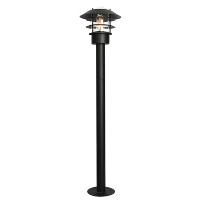 Portland Lamp Post (Full)