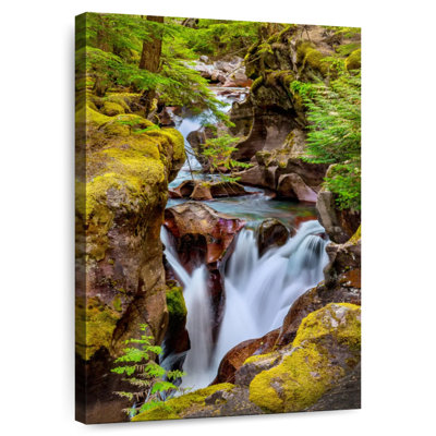 Cascade d'Alvord