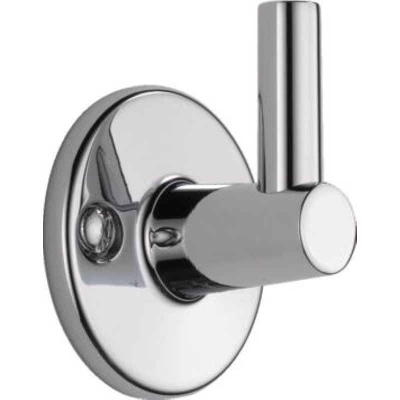Universal Showering Pin Wall Mount for Hand Shower, Chrome
