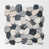 Gray/Black/White Blend