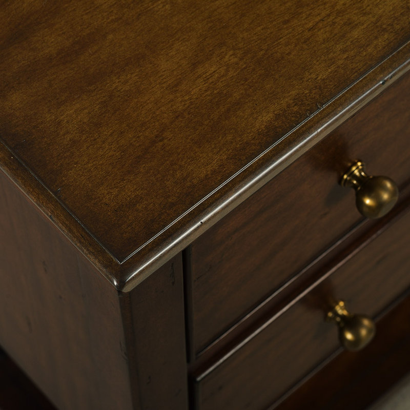 Mesa Accent Cabinet