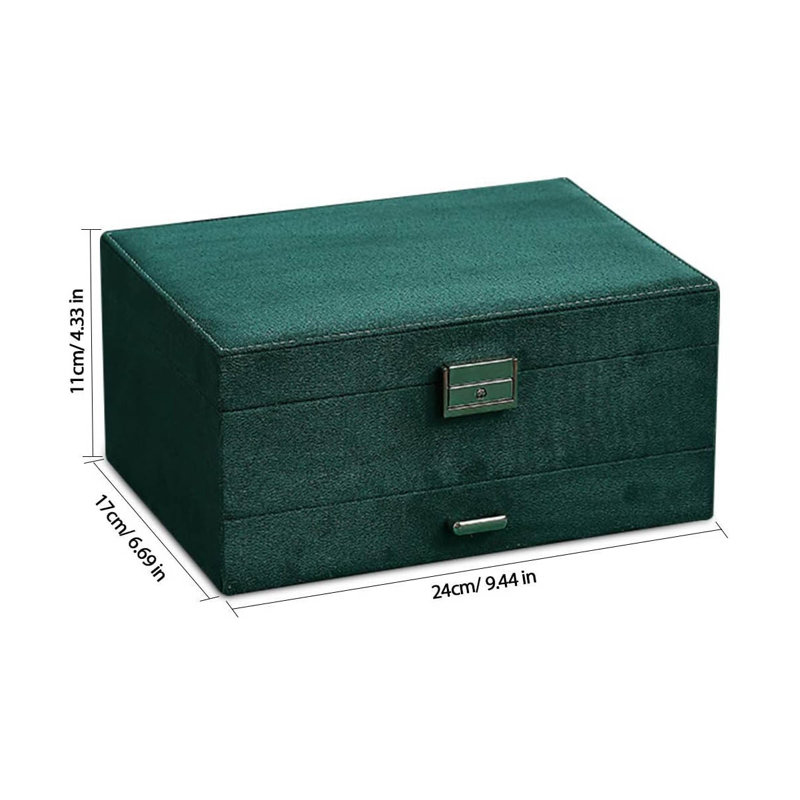 Jewellery Box +