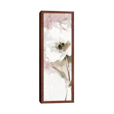 Summer Bloom II by Carol Robinson - Panoramic Print on Canvas