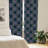 Semi-Sheer Rod Pocket Single Curtain Panel-45083054