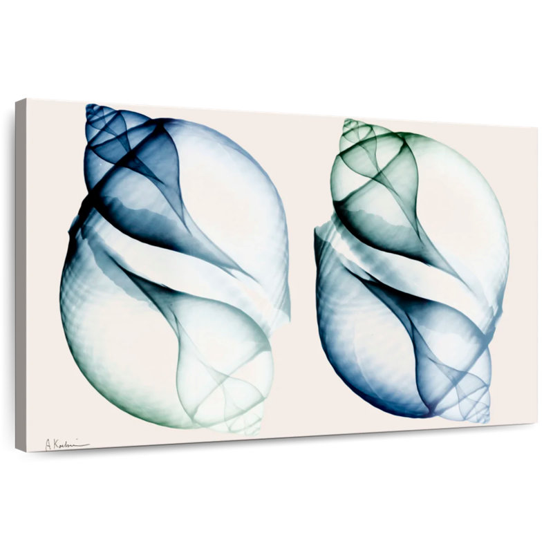 Aletra Split Breeze II, 8" H x 12" W