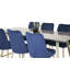 Mabel 6 - Person Dining Set