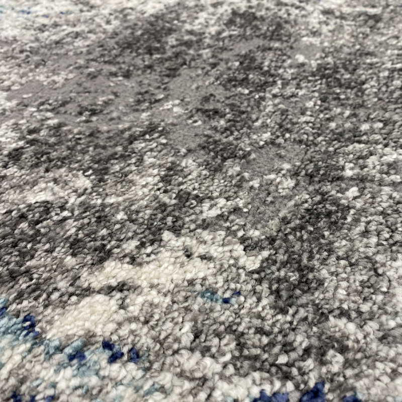 Tapis bleu Dodsworth, Rectangle 9 pi x 12 pi
