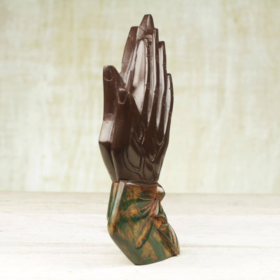 Handmade Statue Decorative Object