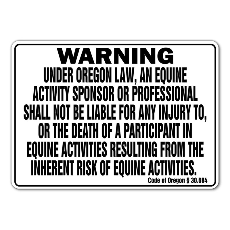 Garde-à-cheval de l’activité de l’OREGON