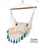 Chaise hamac avec pampilles-547336680