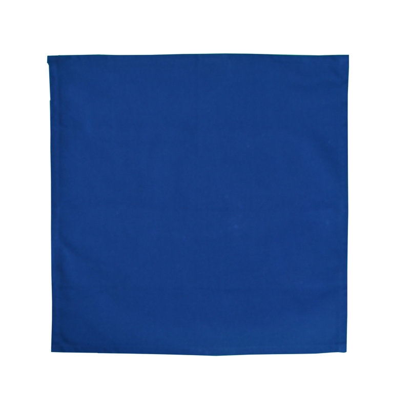 Ensemble de 4 serviettes de table Bouvier, Marine