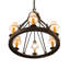 Breven 6 - Light Chandelier