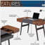 Bureau d'écriture Techni Mobile