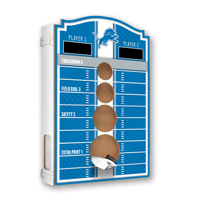 Detroit Lions Bean Bag Toss - Brightline