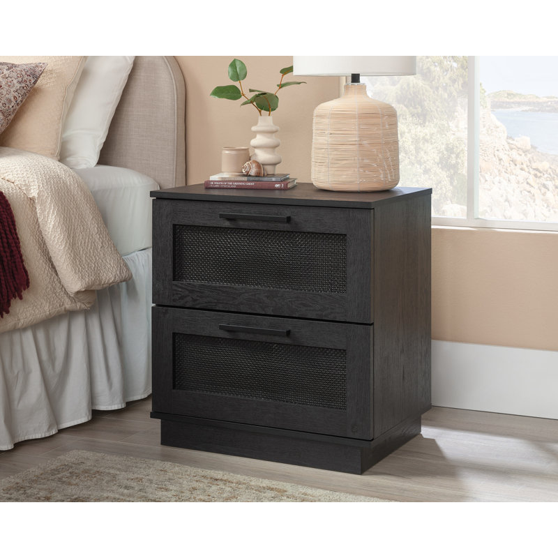 Table de chevet Edmondson Tiffin Line