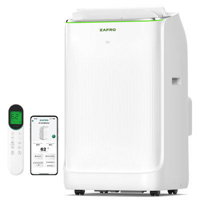 Smart Invertor Portable AC, 16000/12000 Btu Sacc, double tuyau, économie d'énergie, multi-scénario