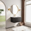 Meuble-lavabo mural simple flottant avec lavabo en céramique-916196928-924851461