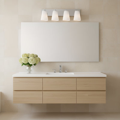 Très grand meuble-lavabo Upson de Génération Éclairage 