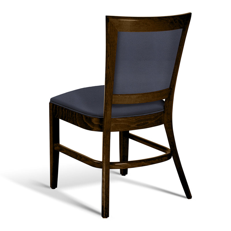 CC115 Side Chair, Navy