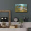 «Farmhouse in provence» par Van Gogh, art mural en métal-325094370