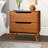 Goree Solid Wood Piece Bedroom Set